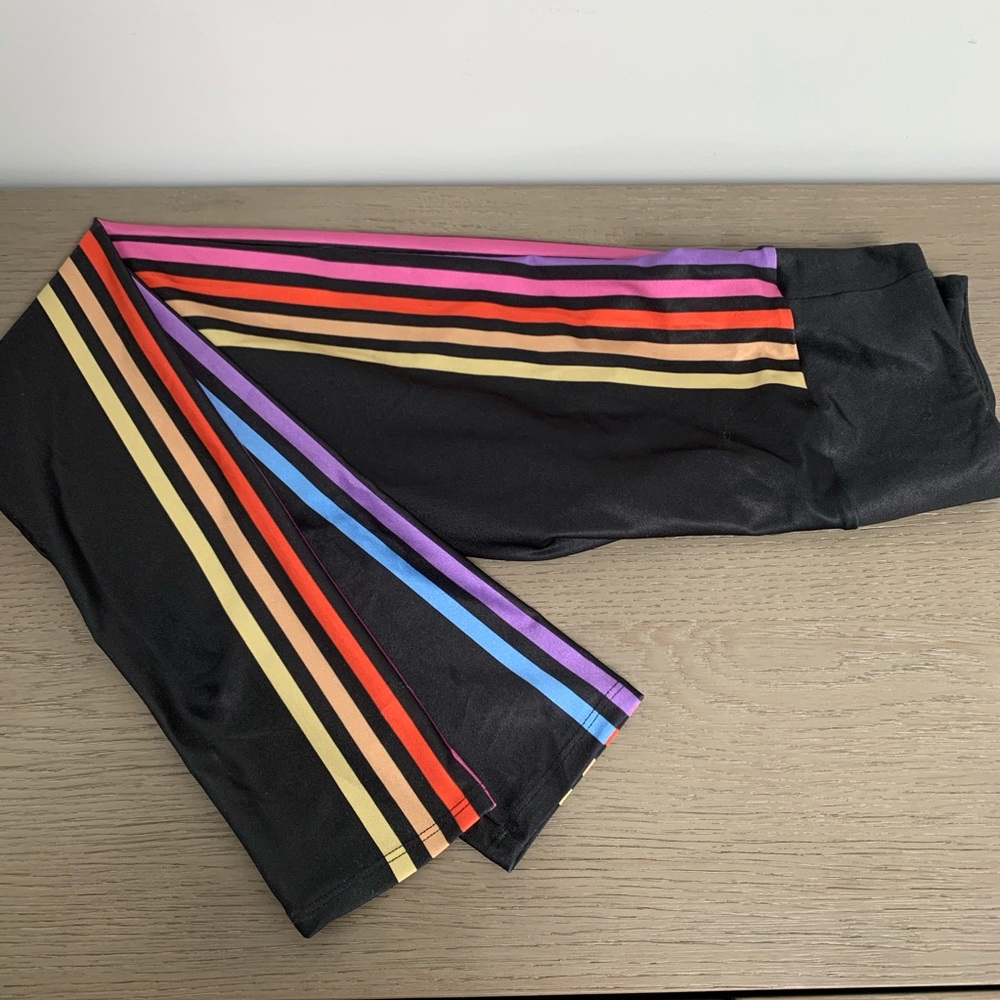 GOLDSHEEP - Retro Sport Leggings - L